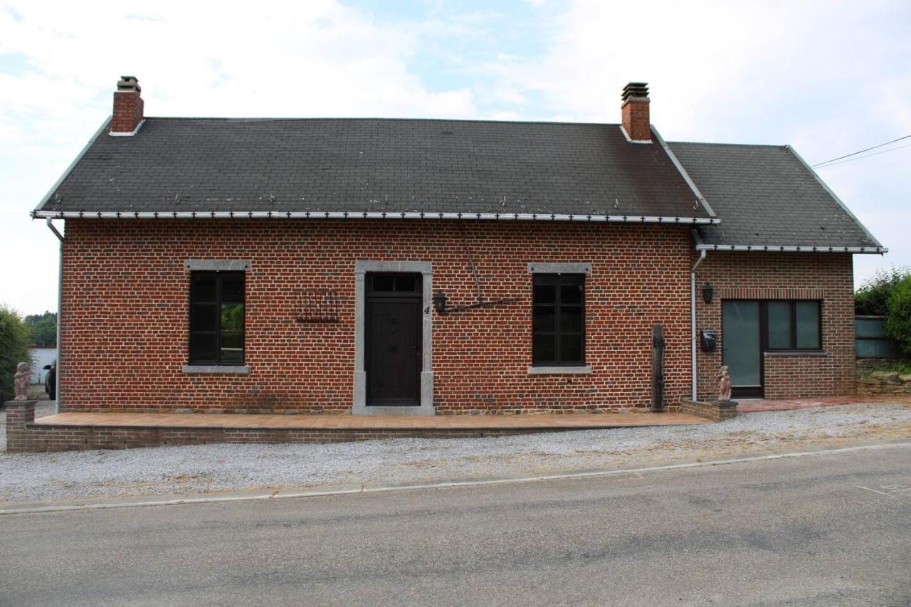 Maison La Thierache Momignies Екстериор снимка
