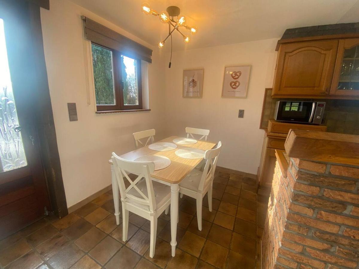 Maison La Thierache Momignies Екстериор снимка